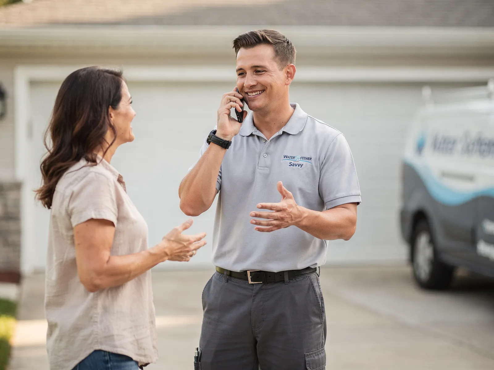 Water Softener Installation Barnegat Light, NJ FAQs